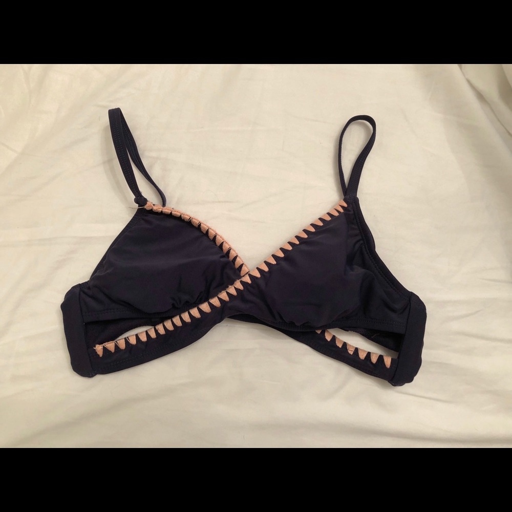 Bikini Lab swim suit top
